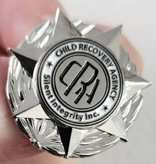 CRA Lapel Pin